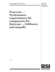 PD CEN ISO/TR 22648:2007