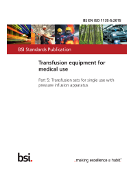 BS EN ISO 1135-5:2015