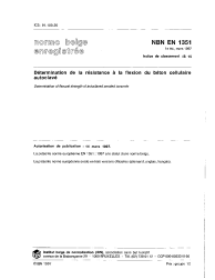 NBN EN 1351:1997