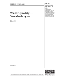 BS ISO 6107-3:1993