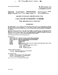 BS X 27:1966