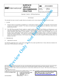 SAE J 1814:2012-08-20