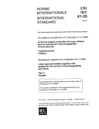 IEC 60061-3S:1996
