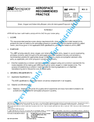 SAE ARP 573D:2012-10-23