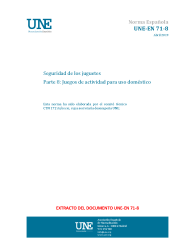 UNE-EN 71-8:2019