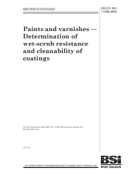 BS EN ISO 11998:2006