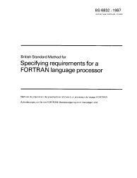 BS 6832:1987