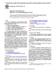 ASTM D3776/D3776M-20