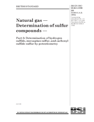 BS EN ISO 6326-3:1998