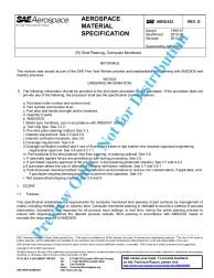 SAE AMS 2432D:2013-02-06