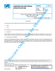 SAE AMS 5595G:2014-06-10