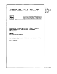 ISO 8571-2:1988