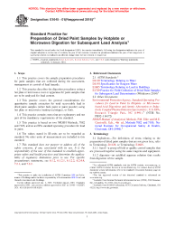 ASTM E1645-01(2016)e1