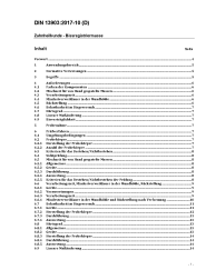 DIN 13903:2017-10