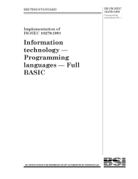 BS ISO/IEC 10279:1991