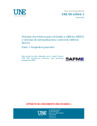 UNE-EN 63044-1:2018