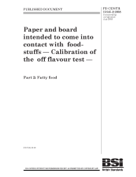 PD CEN/TR 15645-2:2008