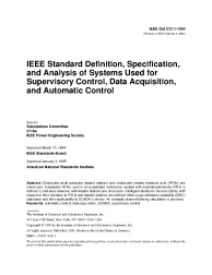 IEEE C37.1:1994