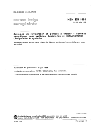 NBN EN 1861:1998