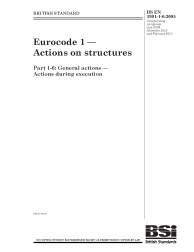 BS EN 1991-1-6:2005