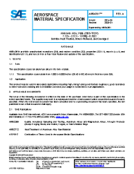 SAE AMS 4351A:2020-01-30