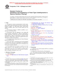 ASTM F1482-04(2009)e1