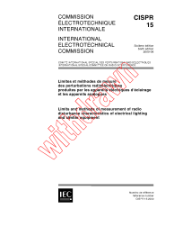 CISPR 15:2000