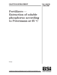 DD CEN/TS 15921:2009