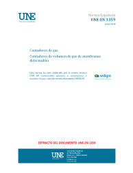 UNE-EN 1359:2018