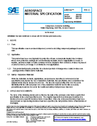 SAE AMS 3066C:2021-08-09
