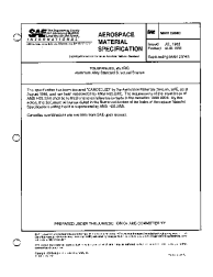 SAE MAM 2204C:1996-08-01