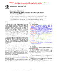 ASTM D7158/D7158M-19ae1