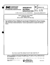 SAE AMS 3814/15A:1996-02-01