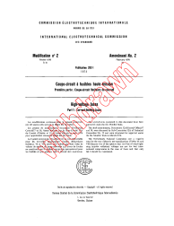 IEC 60282-1:1974/AMD2:1978