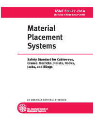 ASME B30.27-2014