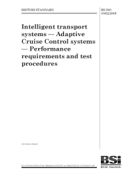 BS ISO 15622:2010