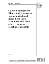 BS EN 786:1996+A2:2009