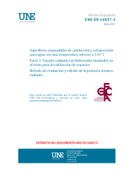 UNE-EN 14037-3:2017 (R2022)