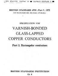 BS 4799-2:1972