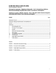 DIN ISO 5832-5:2023-05