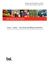 BS EN 13155:2020+A1:2025