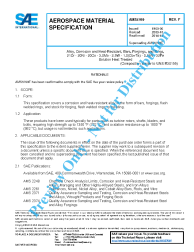 SAE AMS 5769F:2014-10-14
