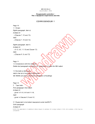 IEC 61131-2:2003/COR1:2004
