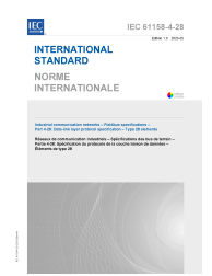 IEC 61158-4-28:2023