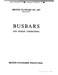 BS 159:1957