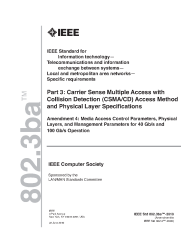 IEEE 802.3ba:2010