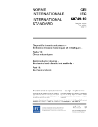 IEC 60749-10:2002