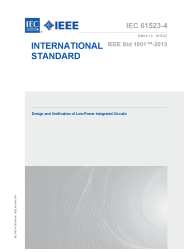 IEEE/IEC 61523-4:2015