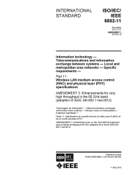ISO/IEC/IEEE 8802-11:2012/AMD3:2014