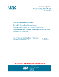 UNE-EN IEC 61169-24:2019